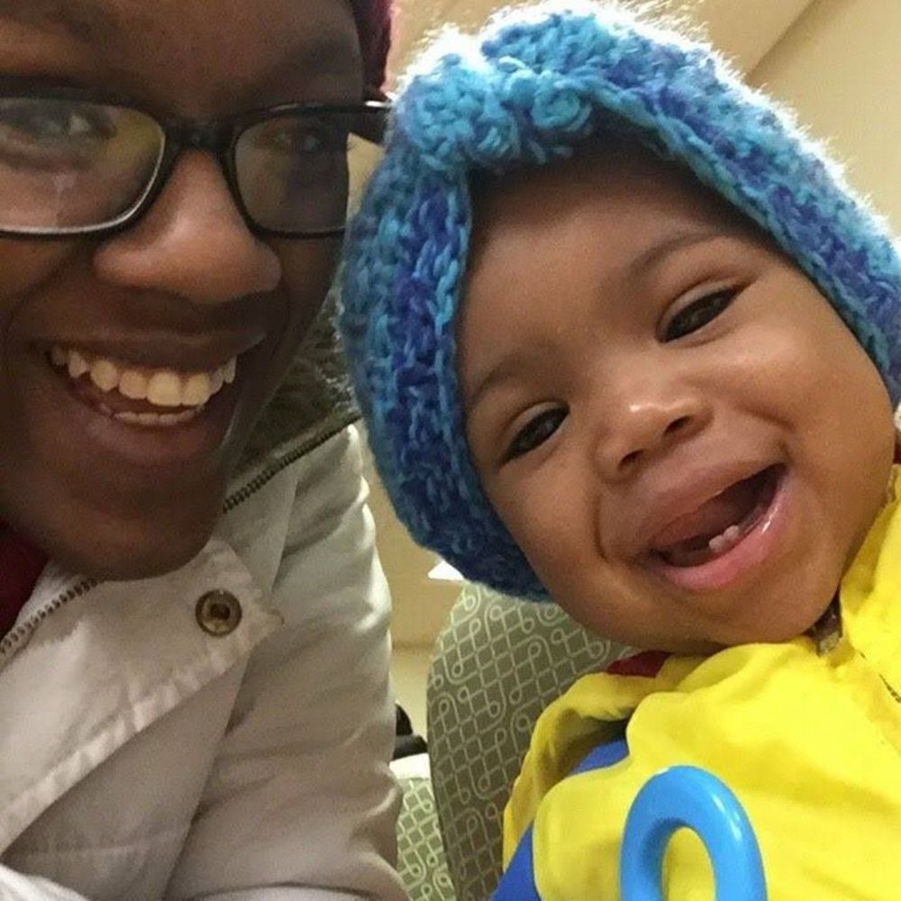 Meet your Posher, Zanyiah